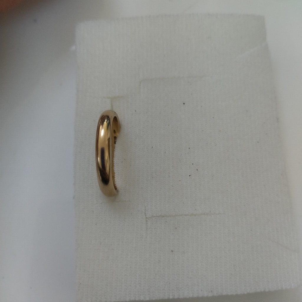 ARGOLLA ORO 18 K 4,90 GRMS (SEMINUEVO)