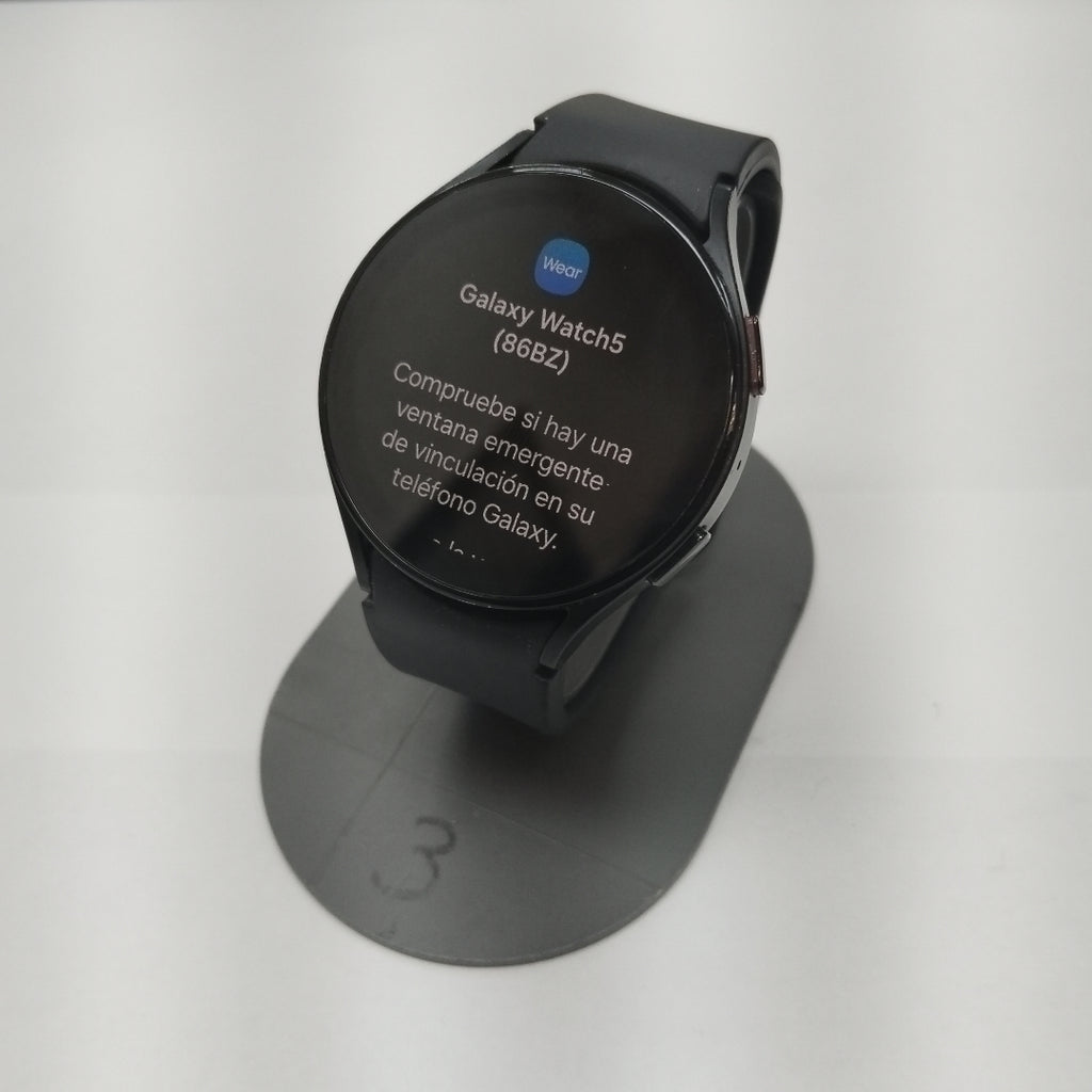 SMARTWATCH SAMSUNG GALAXY WATCH 5 SM-R910 44 MM GPS (SEMINUEVO)