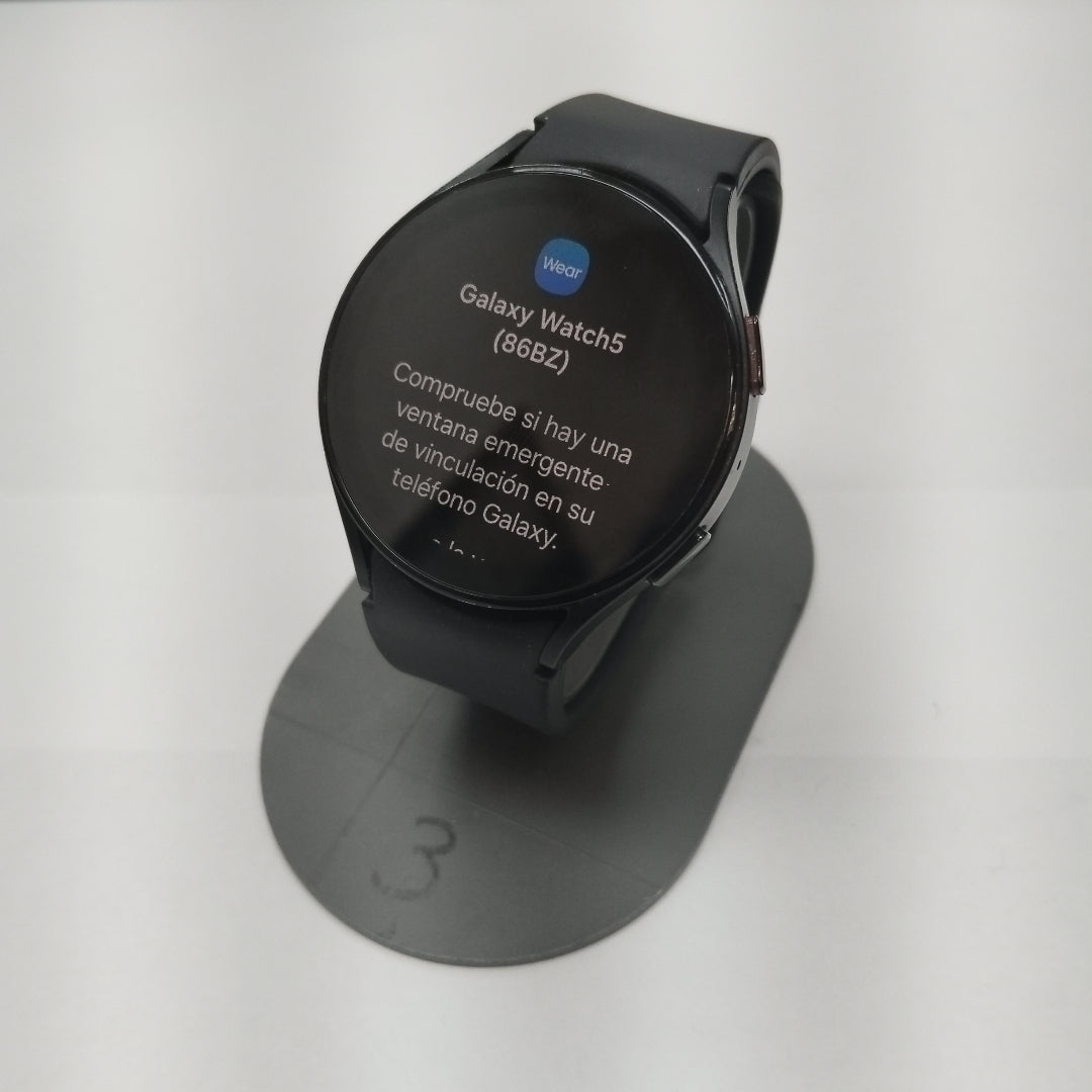 SMARTWATCH SAMSUNG GALAXY WATCH 5 SM-R910 44 MM GPS (SEMINUEVO)