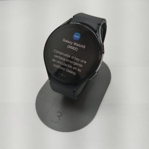 SMARTWATCH SAMSUNG GALAXY WATCH 5 SM-R910 44 MM GPS (SEMINUEVO)