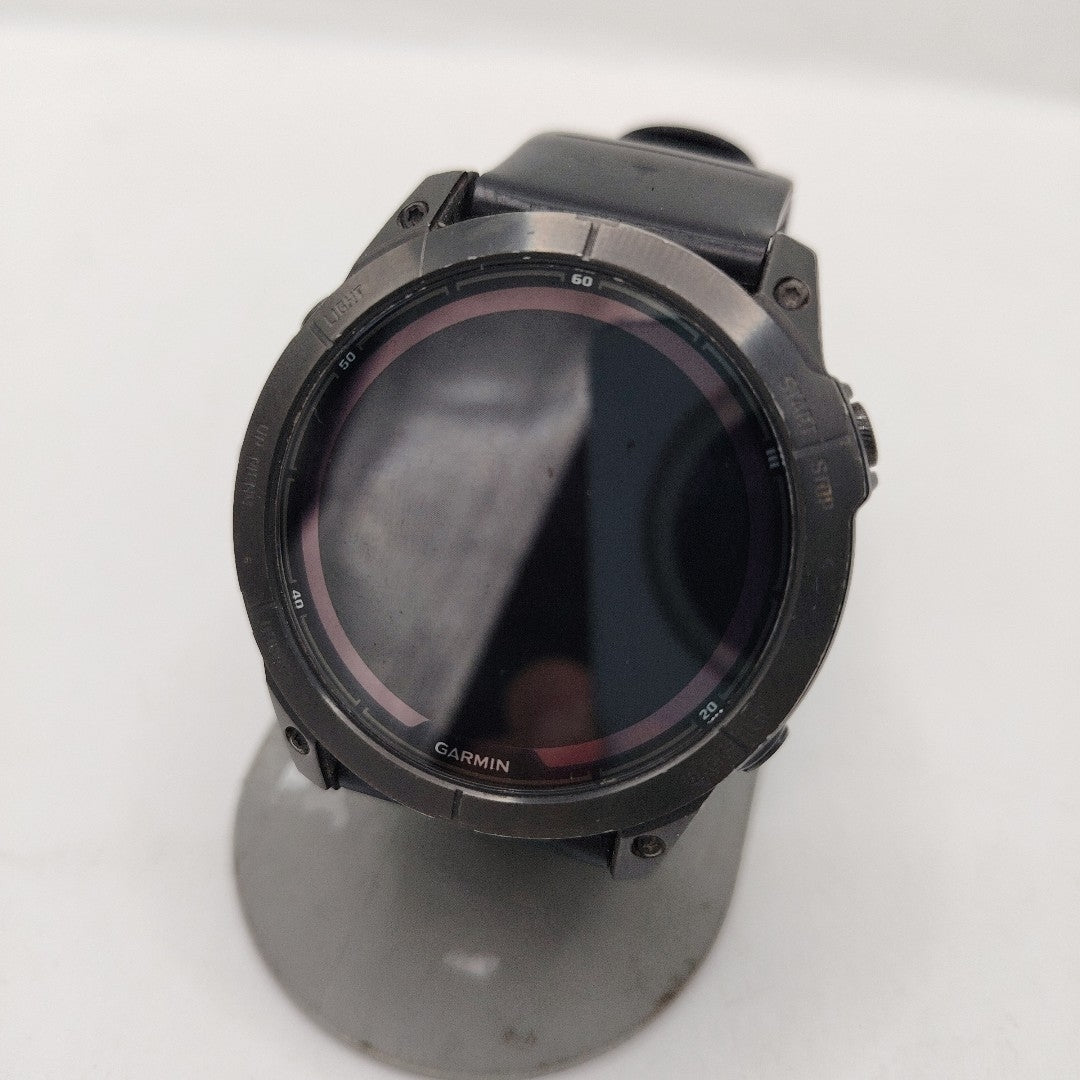 SMARTWATCH GARMIN FENIX 7X PRO SAPPHIRE SOLAR 51 MM GPS (SEMINUEVO)