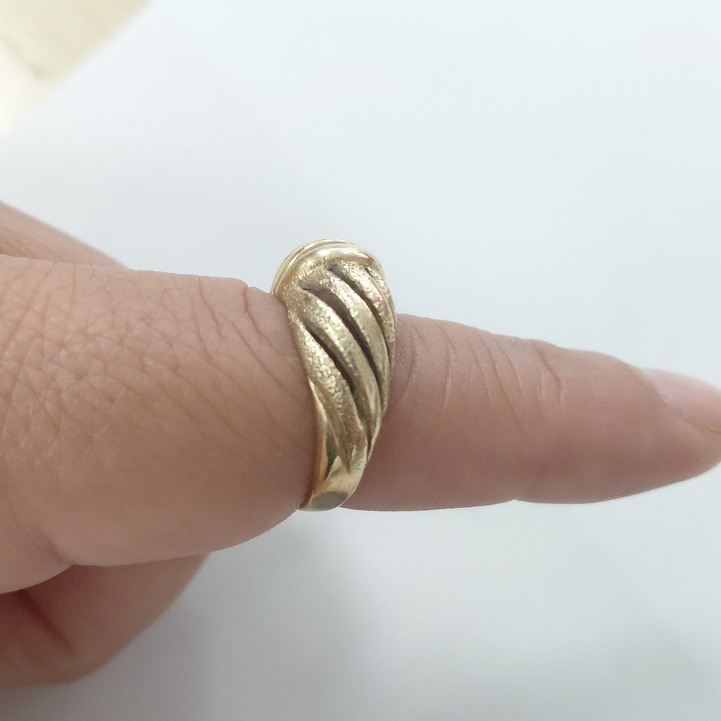 ANILLITO ORO 14 K 4.6 GRMS (SEMINUEVO)