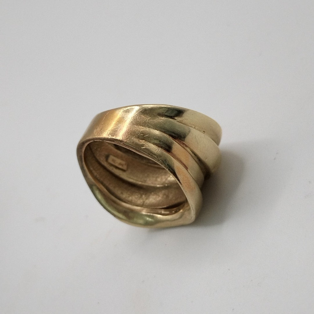 ANILLITO ORO 14 K 6.2 GRMS (SEMINUEVO)