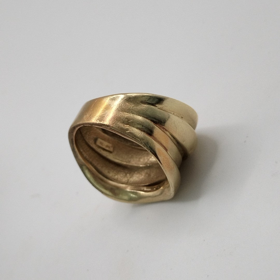 ANILLITO ORO 14 K 6.2 GRMS (SEMINUEVO)