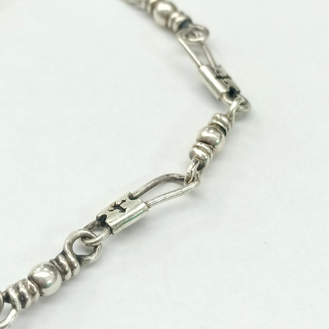 PULSERA PLATA 15.3 GRMS (SEMINUEVO)