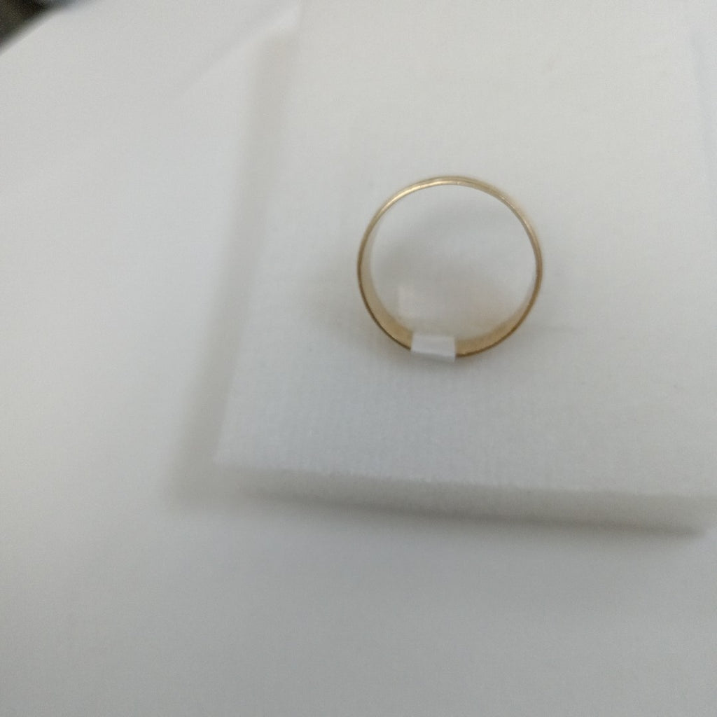 ARGOLLA ORO 14 K 3,60 GRMS (SEMINUEVO)
