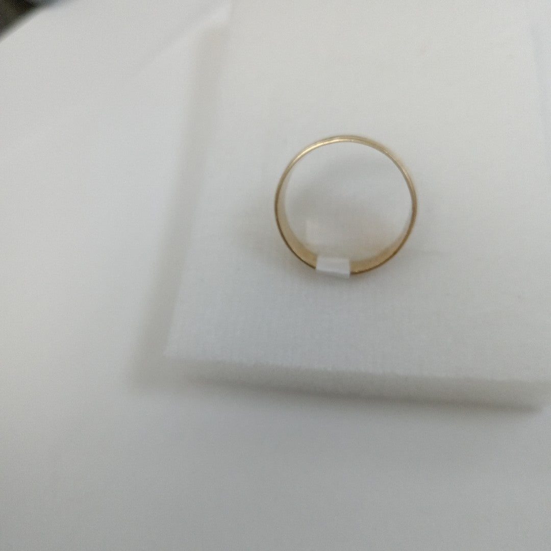 ARGOLLA ORO 14 K 3,60 GRMS (SEMINUEVO)