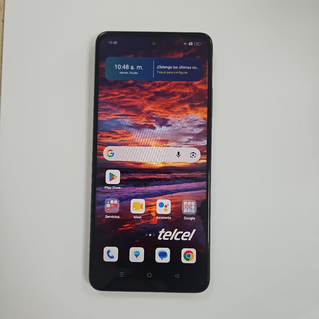 CELULAR OPPO A40 CPH2669 (2024) 256 GB 4 GB RAM (SEMINUEVO)