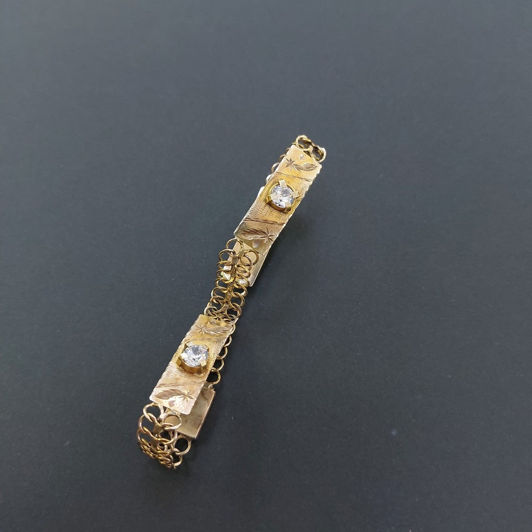 PULSERA ORO 8 K 7,00 GRMS (SEMINUEVO)