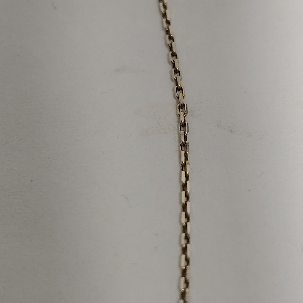 CADENA ORO 10 K 1,20 GRMS (SEMINUEVO)
