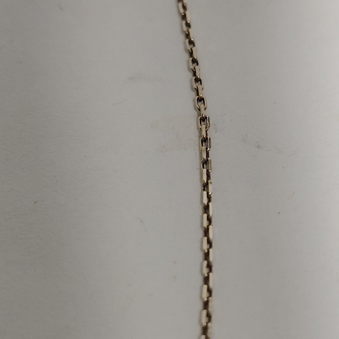 CADENA ORO 10 K 1,20 GRMS (SEMINUEVO)