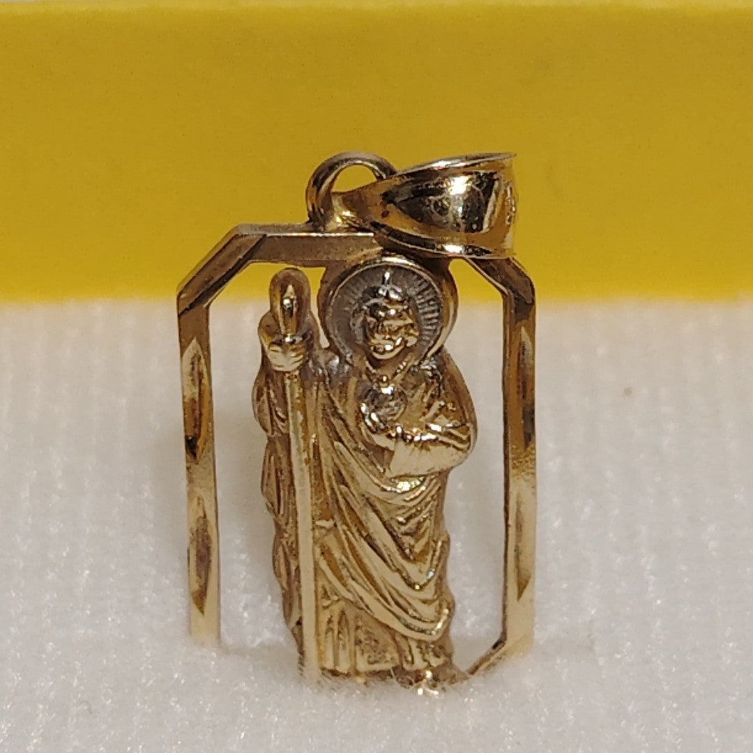 DIJE ORO 14 K 1.8 GRMS (SEMINUEVO)
