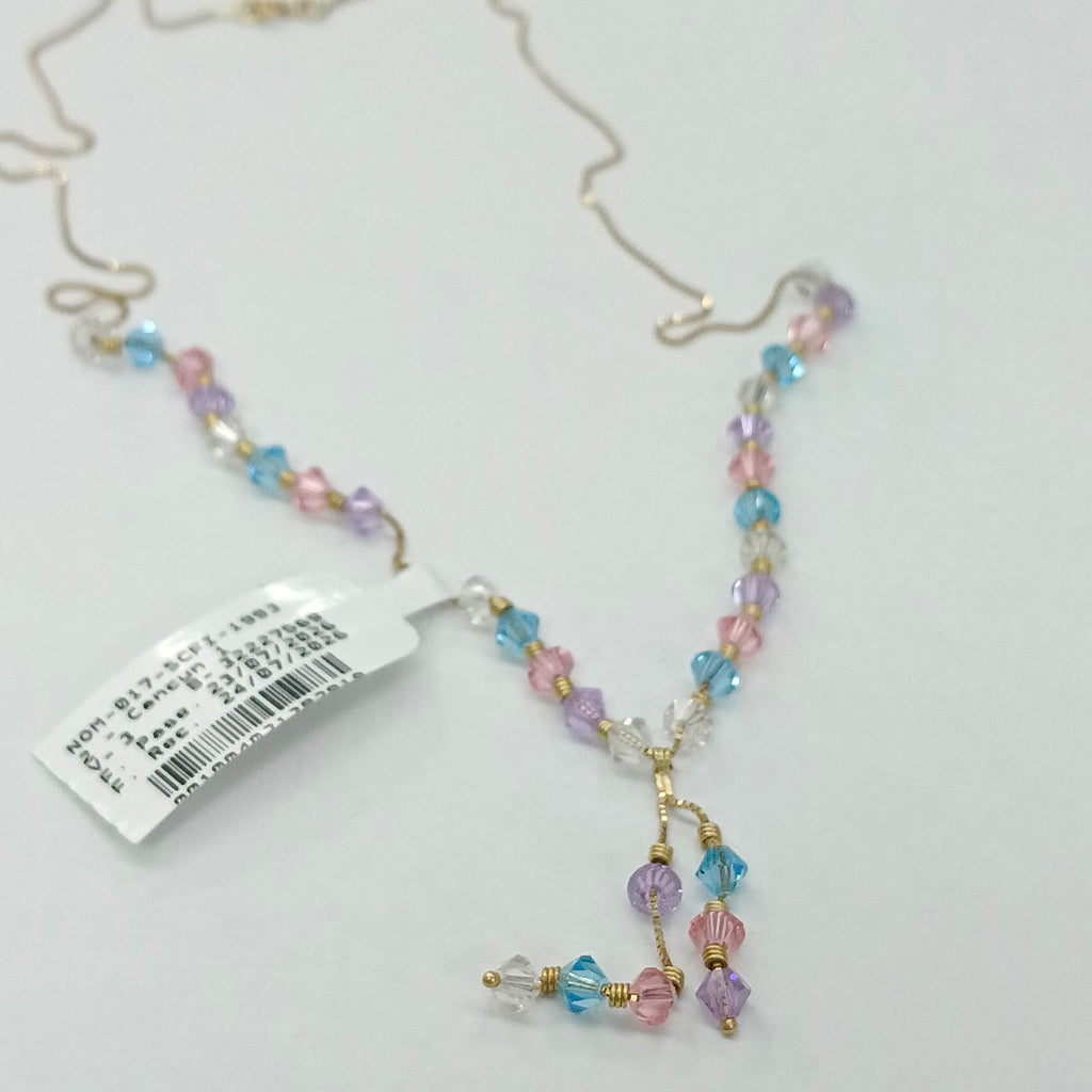 CADENA ORO 14 K 4.3 GRMS (SEMINUEVO)