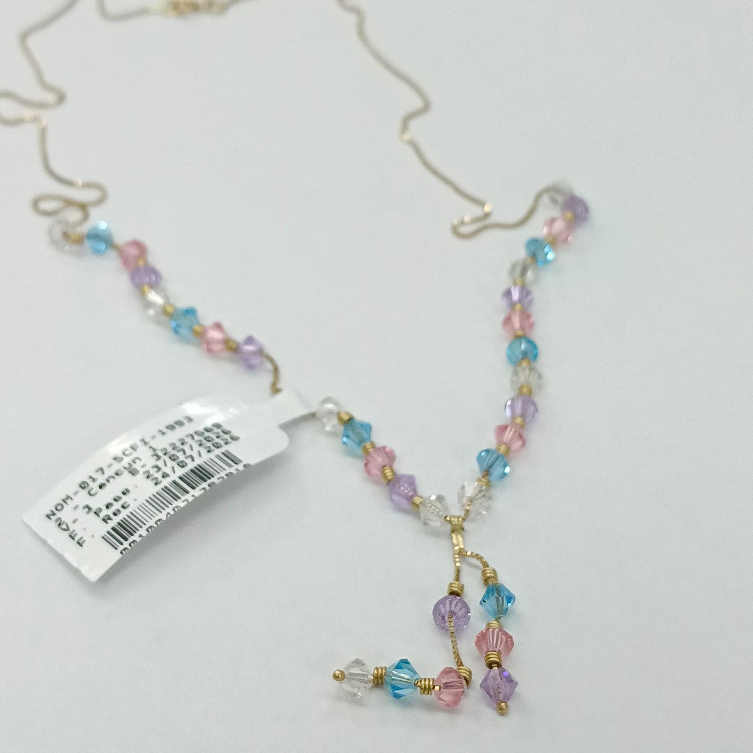 CADENA ORO 14 K 4.3 GRMS (SEMINUEVO)