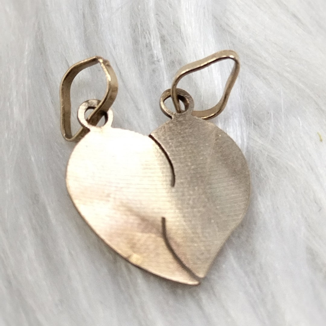 DIJE ORO 10 K 0.8 GRMS (SEMINUEVO)