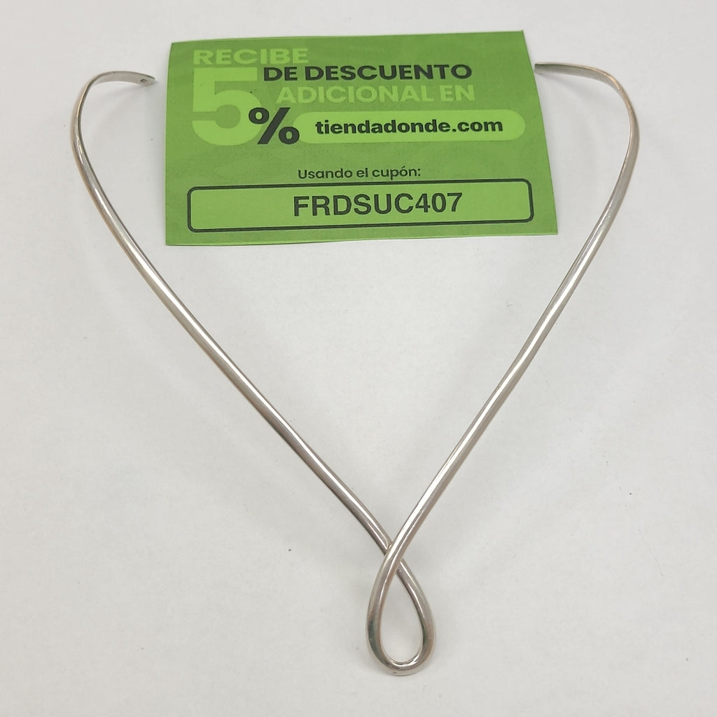 GARGANTILLA PLATA 16.1 GRMS (SEMINUEVO)