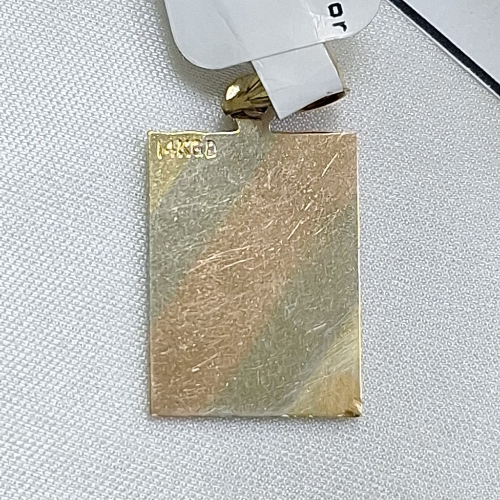 DIJE ORO 14 K 2.1 GRMS (SEMINUEVO)