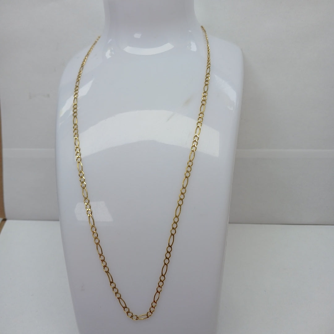 CADENA ORO 10 K 4 GRMS (SEMINUEVO)