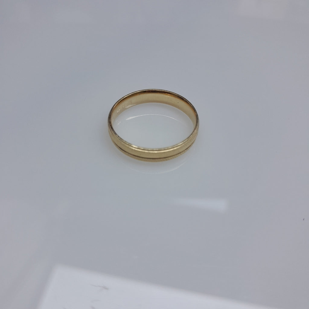 ARGOLLA ORO 14 K 1,70 GRMS (SEMINUEVO)