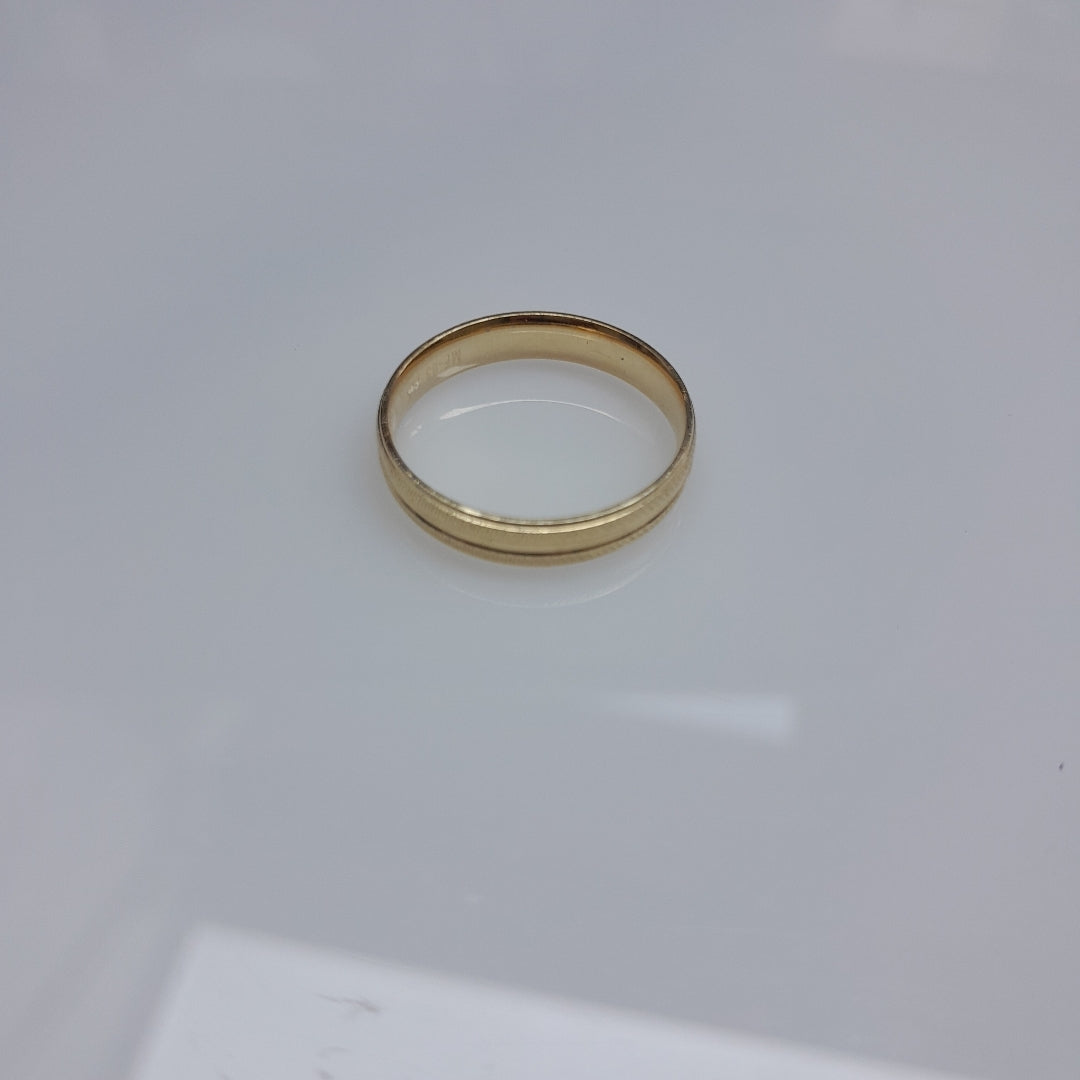 ARGOLLA ORO 14 K 1,70 GRMS (SEMINUEVO)