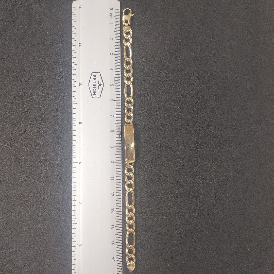 ESCLAVA ORO 10 K 7,90 GRMS (SEMINUEVO)