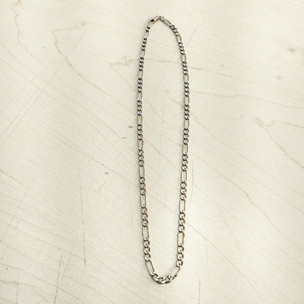 CADENA ORO,RODIADO 8 K 5,10 GRMS (SEMINUEVO)