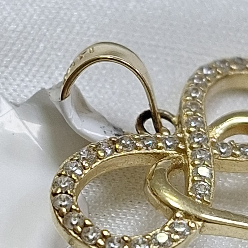 DIJE ORO 14 K 2,20 GRMS (SEMINUEVO)