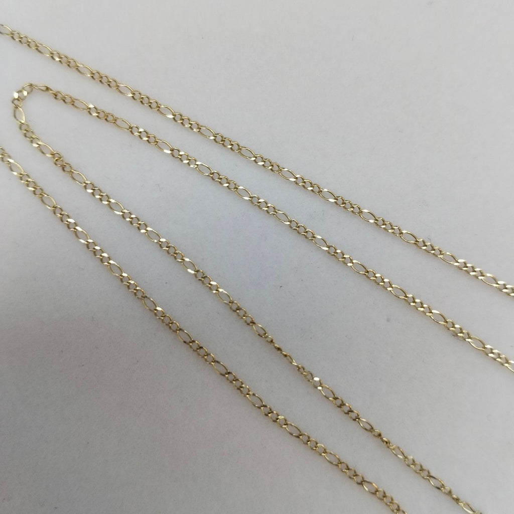 CADENA ORO 14 K 1.4 GRMS (SEMINUEVO)