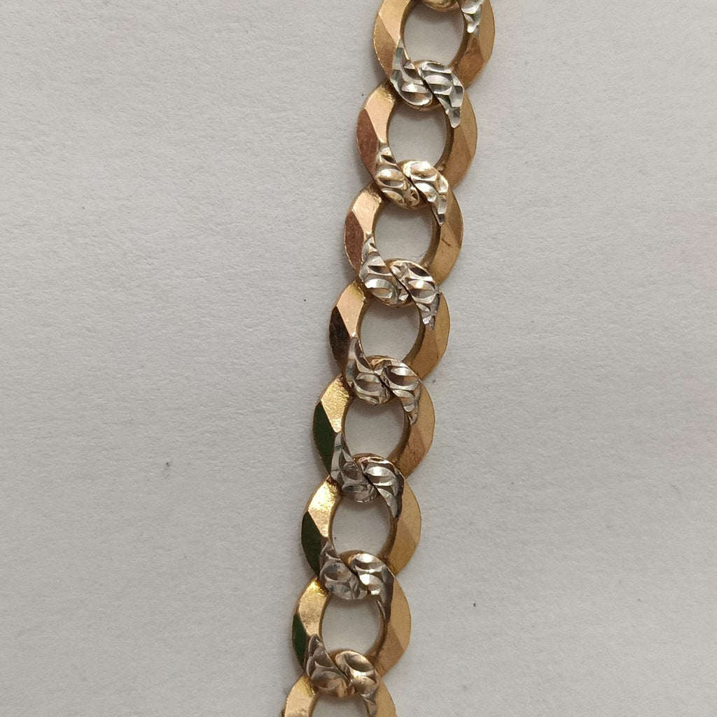 CADENA ORO 14 K 29.6 GRMS (SEMINUEVO)