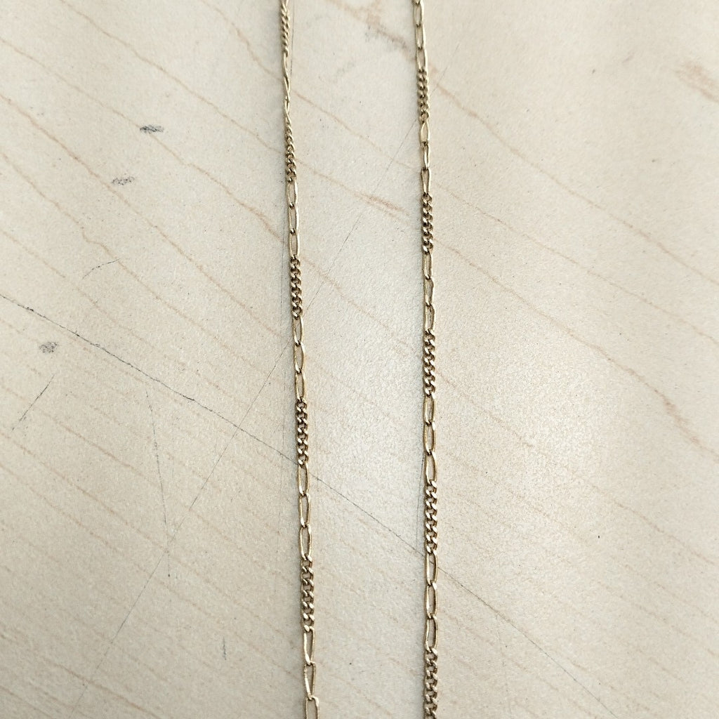 CADENA ORO 10 K 3,00 GRMS (SEMINUEVO)