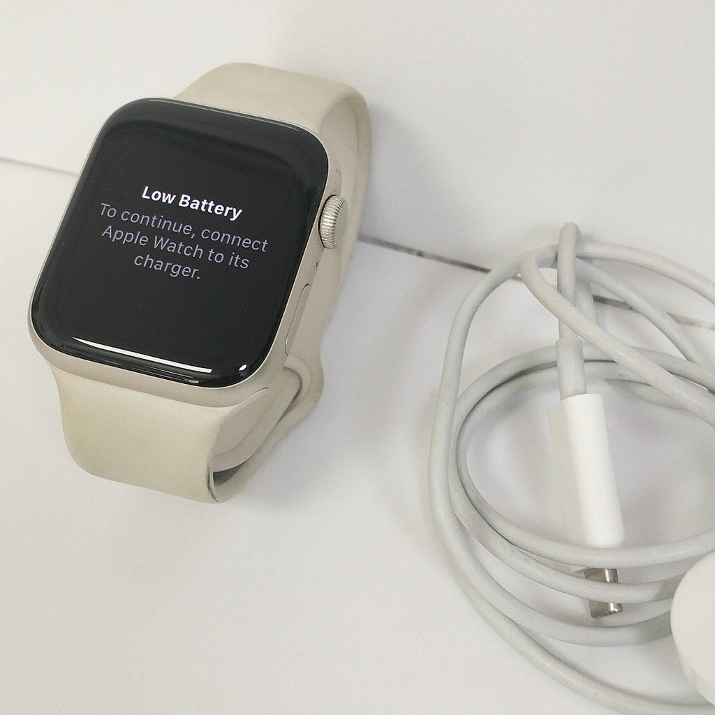 SMARTWATCH APPLE SE 2 ALUMINIO A2723 44 MM GPS (SEMINUEVO)