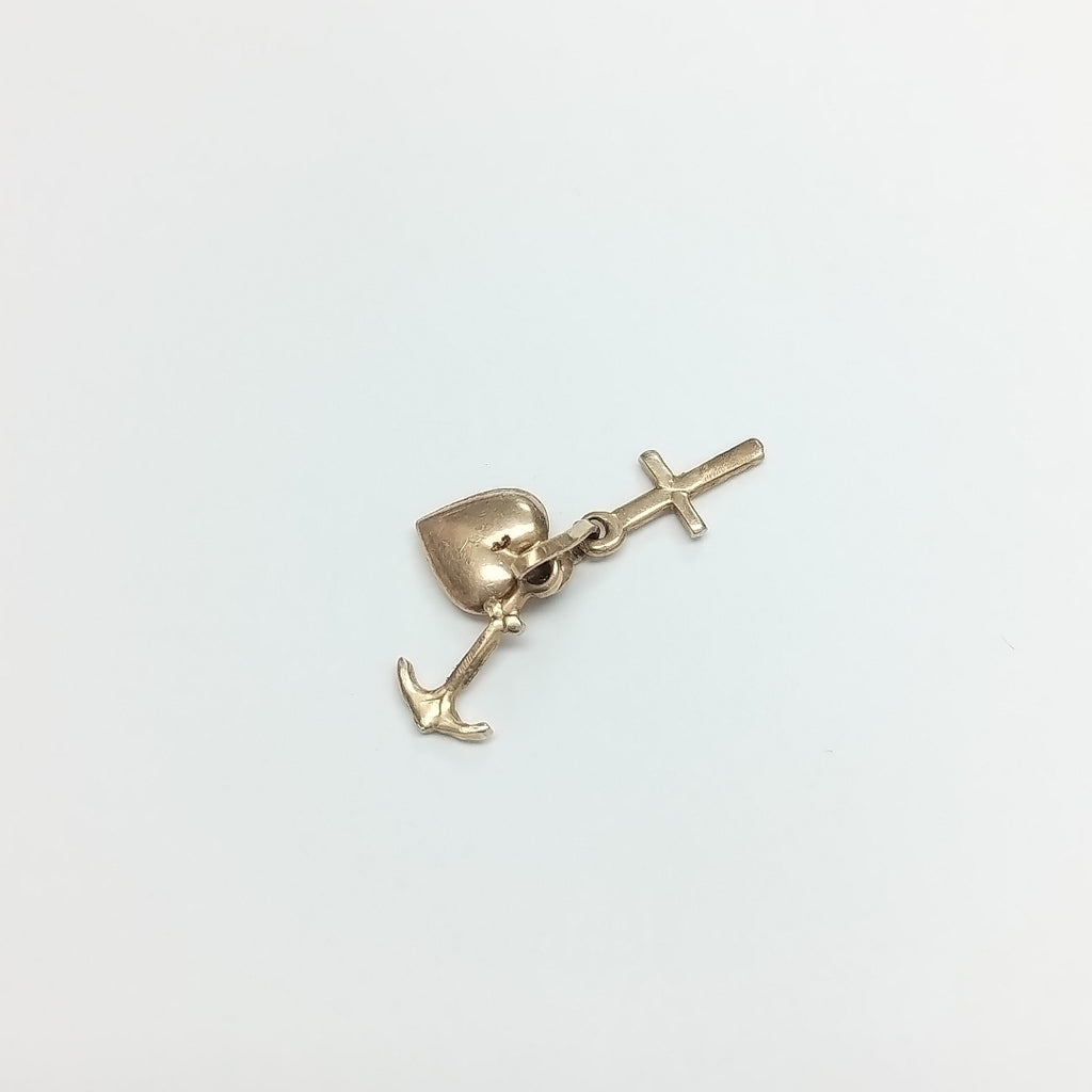 DIJE ORO 10 K 1,10 GRMS (SEMINUEVO)