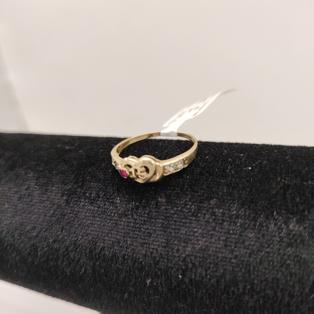 ANILLITO ORO 8 K 1.6 GRMS (SEMINUEVO)