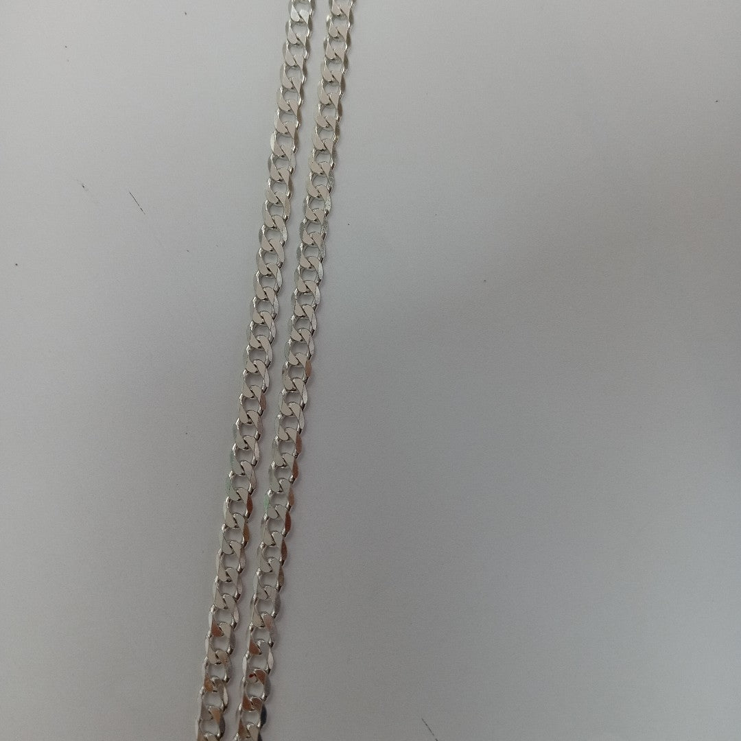 CADENA PLATA 20.3 GRMS (SEMINUEVO)