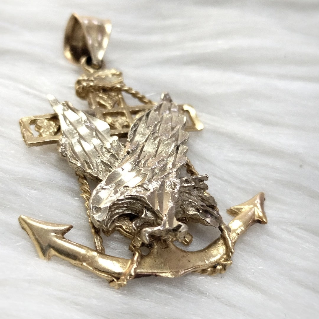 DIJE ORO 14 K 5.4 GRMS (SEMINUEVO)