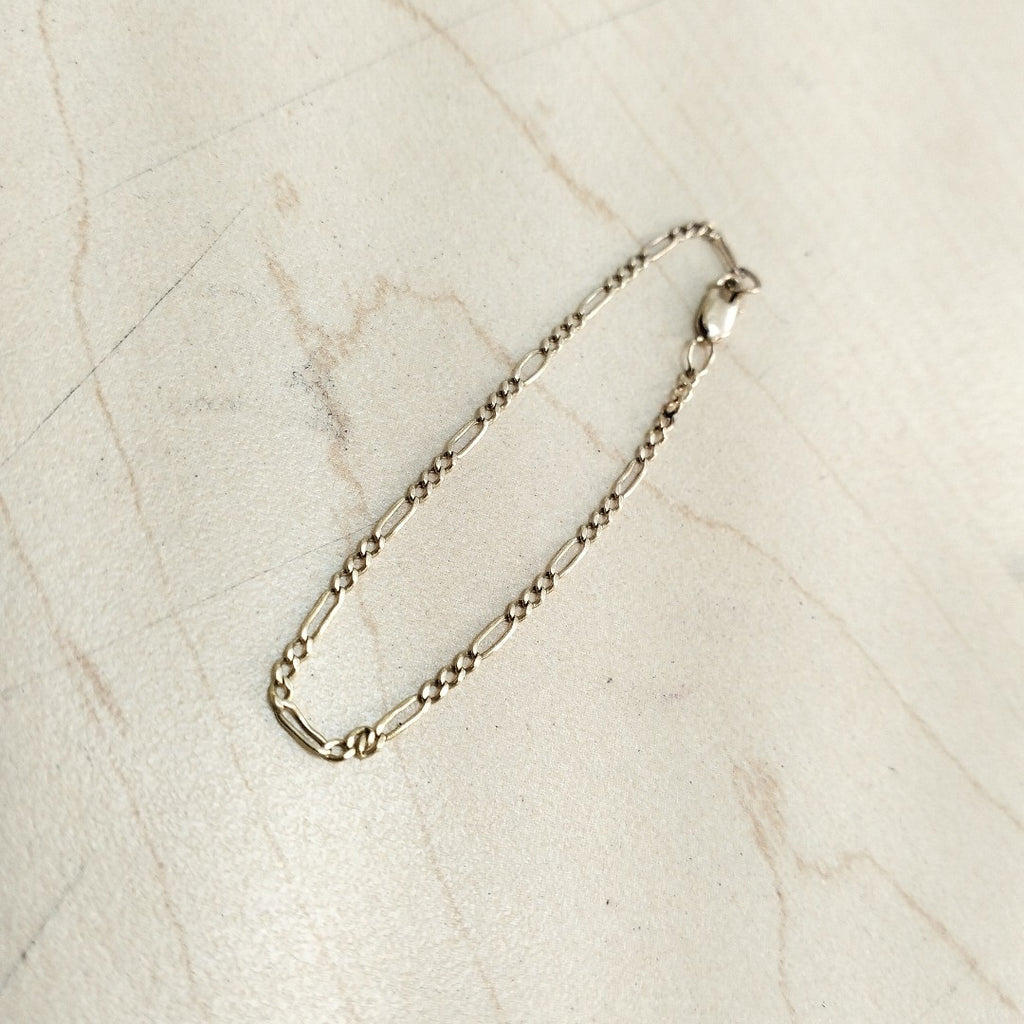 PULSERA ORO 14 K 1,00 GRMS (SEMINUEVO)