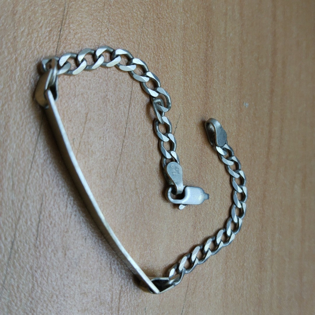 ESCLAVA PLATA 5.2 GRMS (SEMINUEVO)