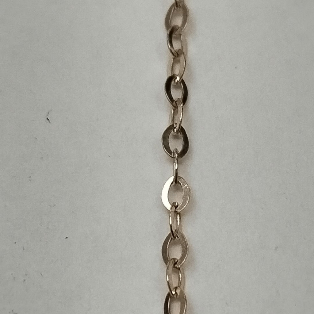 CADENA ORO 14 K 1,10 GRMS (SEMINUEVO)