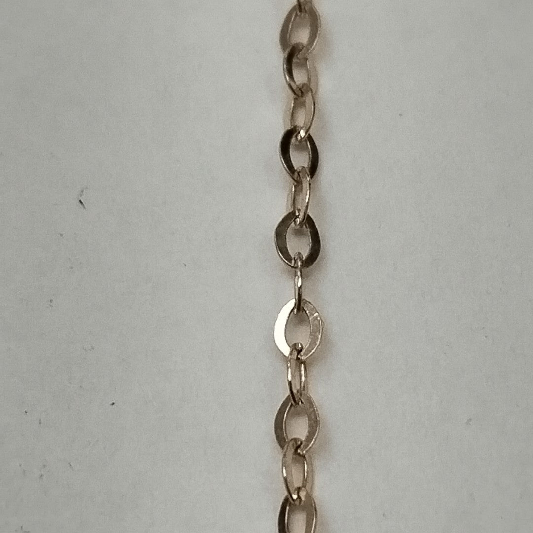 CADENA ORO 14 K 1,10 GRMS (SEMINUEVO)