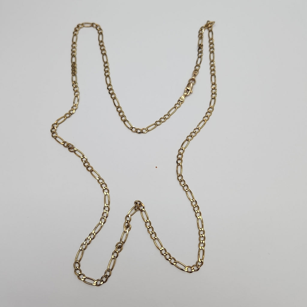 CADENA ORO 10 K 6,80 GRMS (SEMINUEVO)