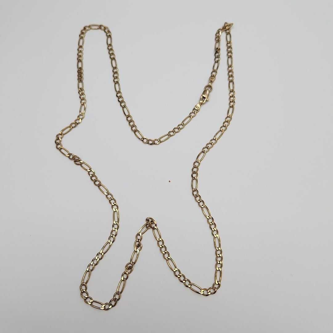 CADENA ORO 10 K 6,80 GRMS (SEMINUEVO)