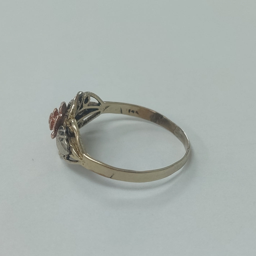 ANILLITO ORO 10 K 2,80 GRMS (SEMINUEVO)