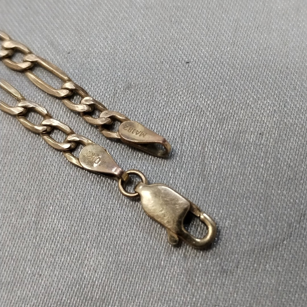 PULSERA ORO 10 K 1,70 GRMS (SEMINUEVO)