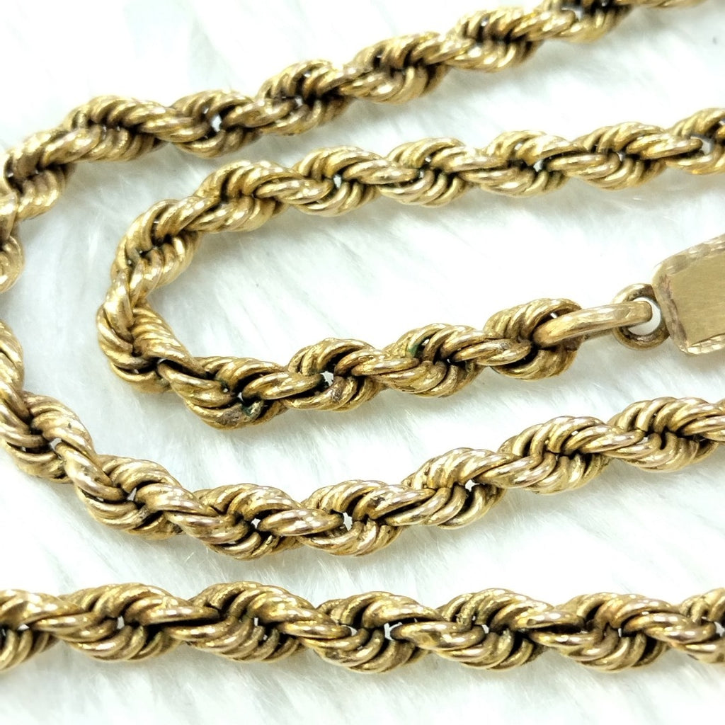 CADENA ORO 10 K 40.2 GRMS (SEMINUEVO)