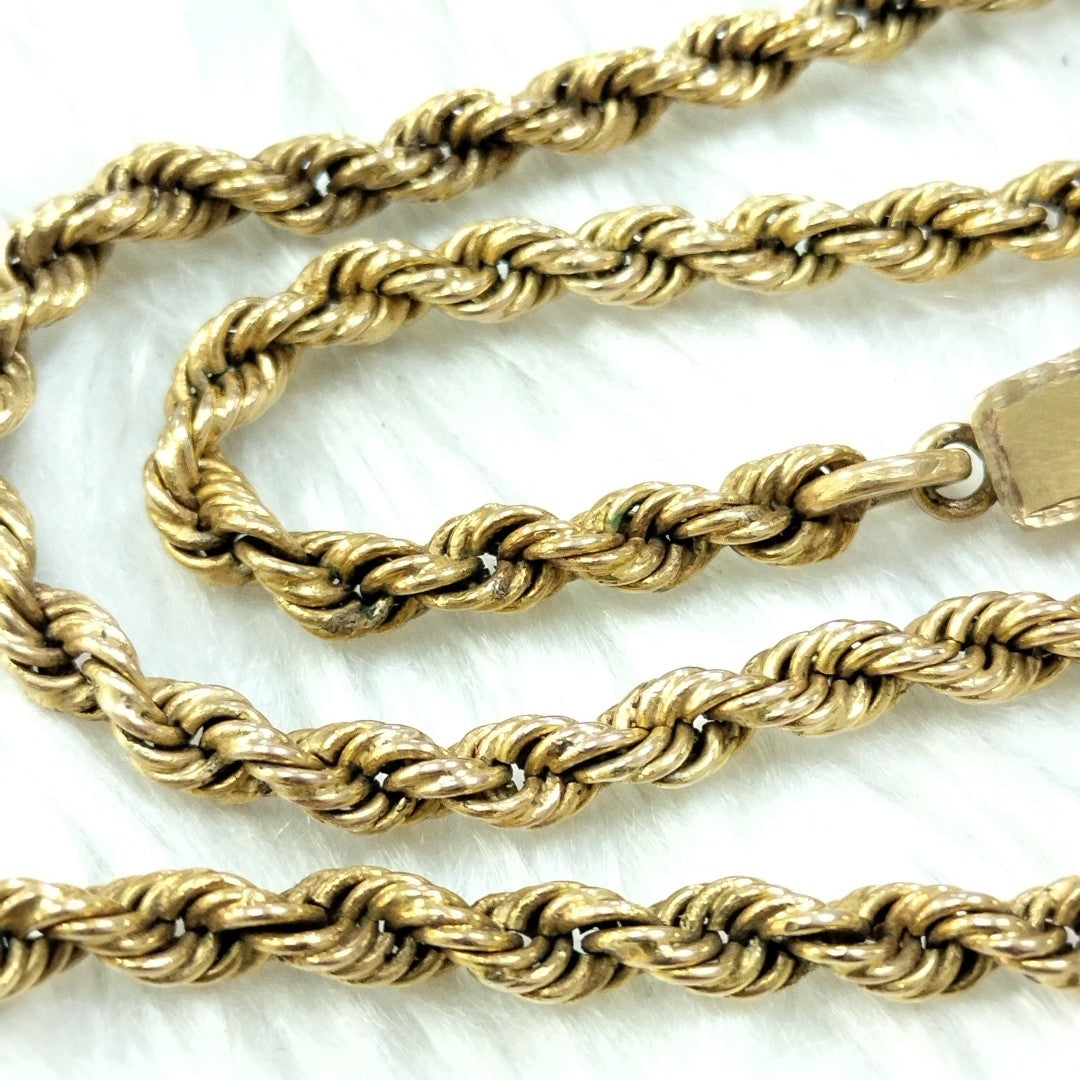 CADENA ORO 10 K 40.2 GRMS (SEMINUEVO)