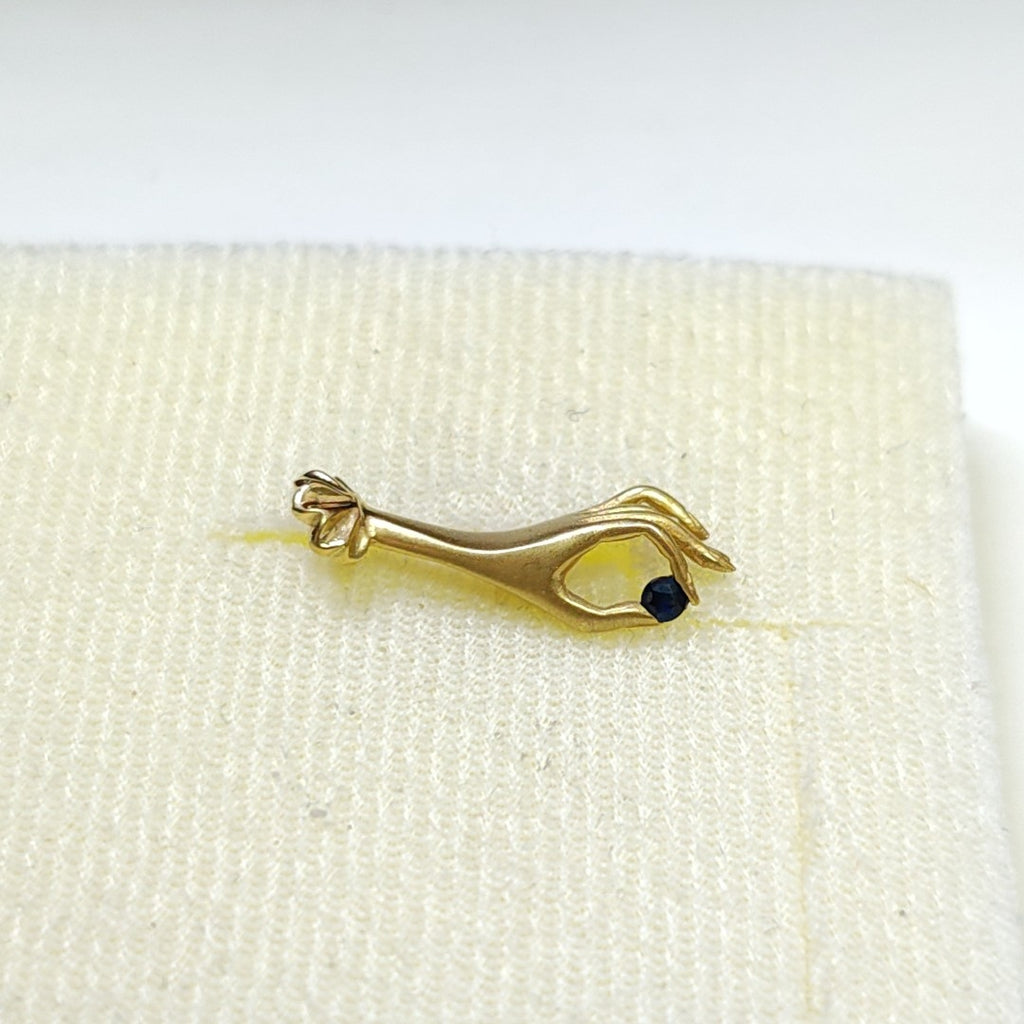 BROQUELES PAR ORO 14 K 3,50 GRMS (SEMINUEVO)