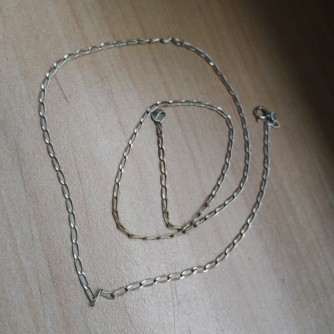 CADENA ORO 10 K 2,70 GRMS (SEMINUEVO)