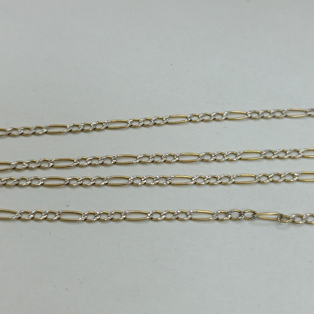 CADENA ORO 14 K 3.4 GRMS (SEMINUEVO)