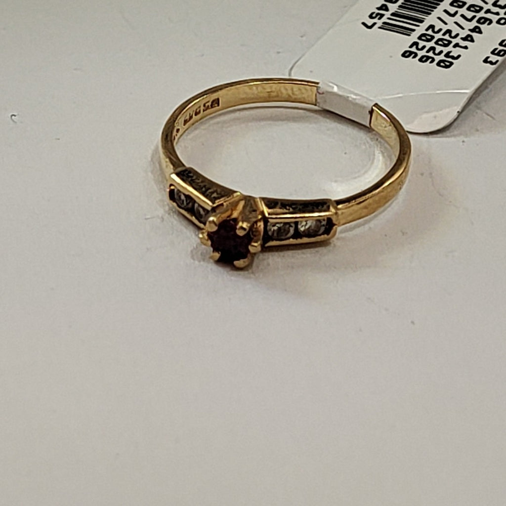 ANILLITO ORO 14 K 2 GRMS (SEMINUEVO)