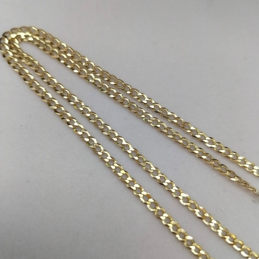 CADENA ORO 14 K 5.8 GRMS (SEMINUEVO)